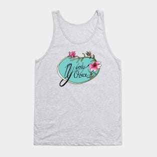 My Body My Choice Tank Top